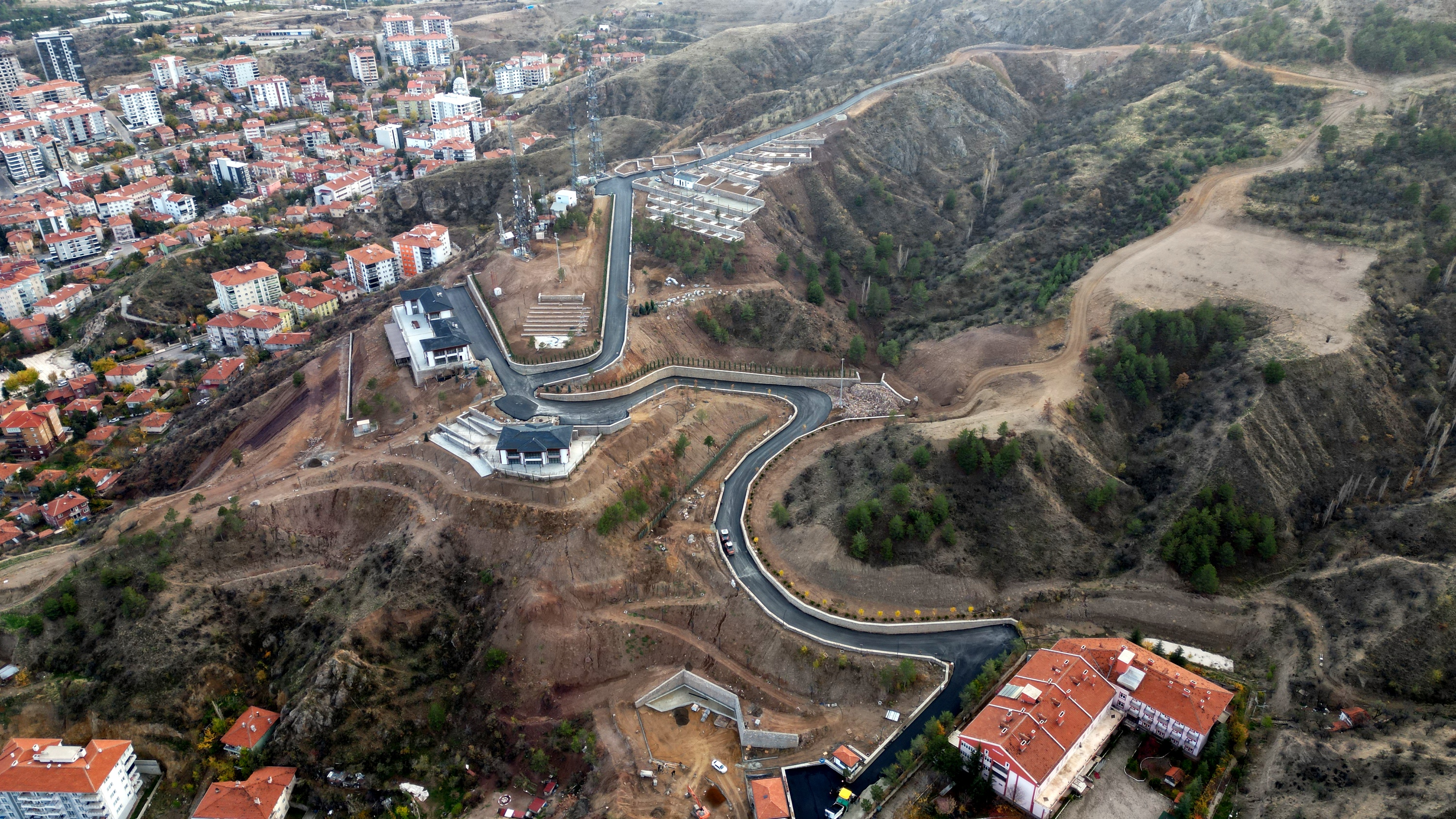 Alparslan Türkeş Parkı ve Yaşam Kompleksi
