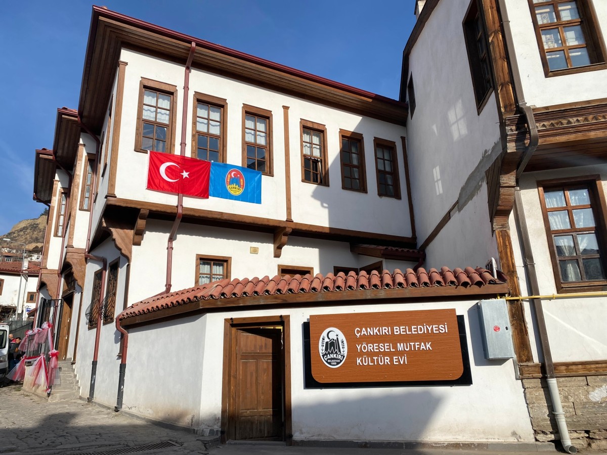 Yöresel Mutfak ve Kültür Evi