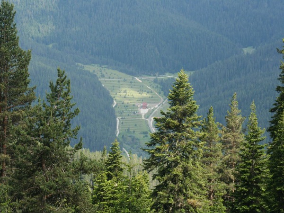 YILDIZTEPE TURİZM MERKEZİ VE ILGAZ KADINÇAYIRI