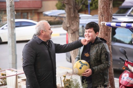 Belediye Gençlik Spor Kulübü Futbolun Genç Yıldızlarını Arıyor