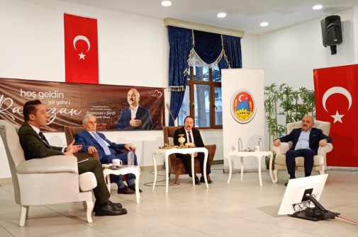Başkan Esen, Bengütürk TV’ye Konuk Oldu