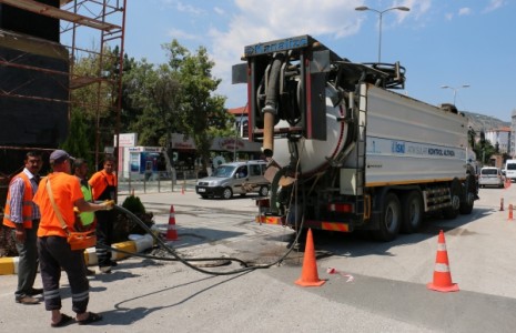 Altyapıda Temizleme ve Görüntüleme Dönemi