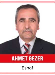 Ahmet GEZER