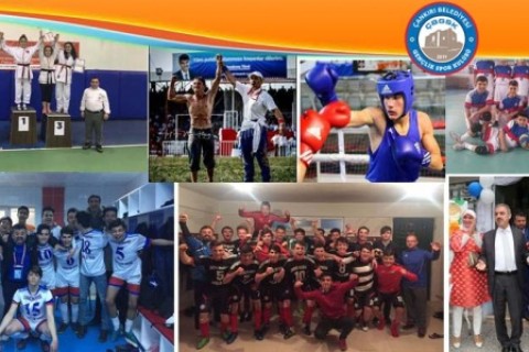 Belediye Spor Milli Takımlara Göz Dikti