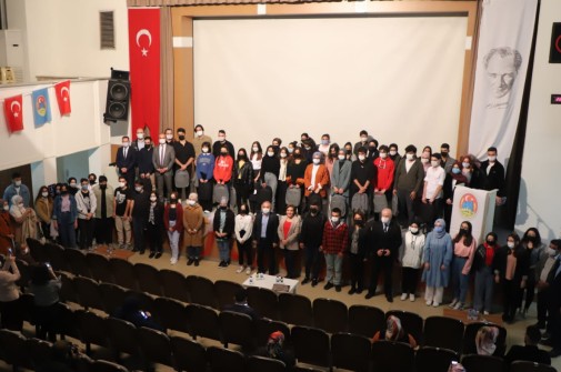  Başkan Esen’den Üniversiteyi Kazanan Çankırılı Öğrencilere Özel Tören