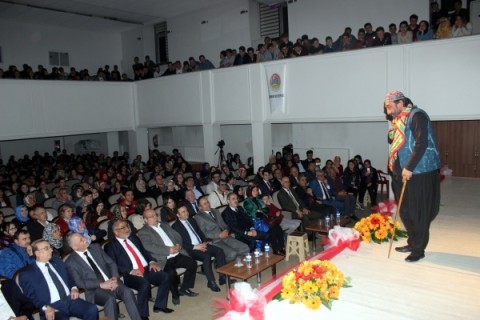 15 Temmuz Darbe Girişimi Tiyatro Oyunu ile Anlatıldı