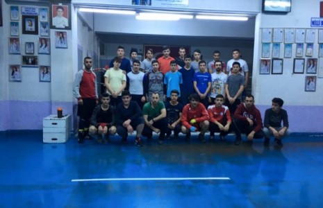 Belediye Gençlik Spor Ringde de İddialı