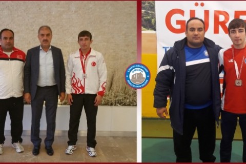 Belediye Spor’un Gözde Güreşçisi Zafer Yolcusu