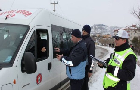 Çankırı Belediyesi Zabıta Müdürlüğünün 2012 Yılı Faaliyet Raporu