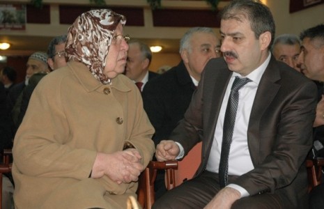 Belediye Başkanı İrfan Dinç: “Birsen Hanım Ömrünü Hayır İşlerine Vakfetmişti"