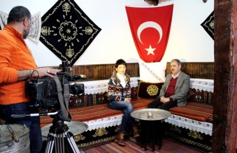 Çankırı'nın Tarihi Mekanları tvnet'de Yayınlanıyor