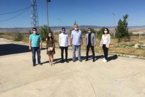 Çankırı Belediyesi’nin Yenilenebilir Enerji Projesi Teknik Destek Almaya Hak Kazandı