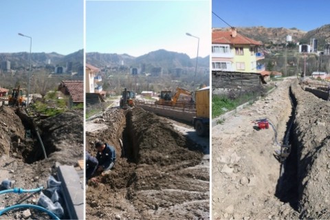 İçme Suyu Hatlarına Özel Bakım