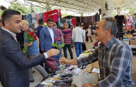 Boz, “Şehrimize Huzur Vermeye Geldik”