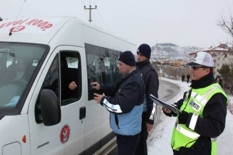 Çankırı Belediyesi Zabıta Müdürlüğünün 2012 Yılı Faaliyet Raporu