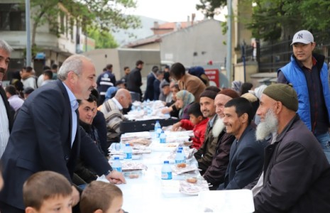 Çankırı’da Ramazan Hızlı Başladı