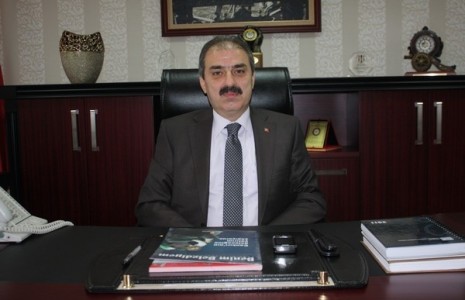Belediye Başkanımız İrfan Dinç'ten Yeni Yıl Mesajı