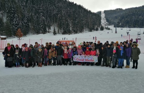 Belediyenin Atölye Çalışmaları Kar Keyfi ile Son Buldu