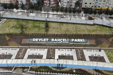 Parkın İsmi Belli Oldu