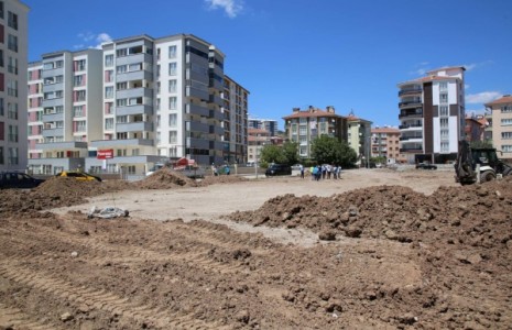 Mahalle Sakinleri İstedi, Çankırı Belediyesi Yaptı