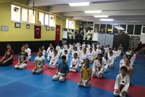 Çankırı Belediye Spor, Taekwondo Takımı Gümbür Gümbür