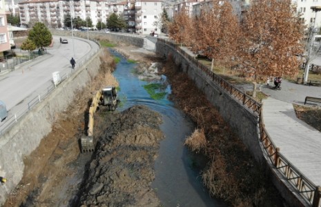 Tatlıçay Islah Projesi'nin II. Etabı İçin Hazırlıklar Başladı