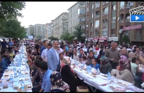 Başkan Dinç, Ramazan Ayı Etkinliklerini Değerlendirdi