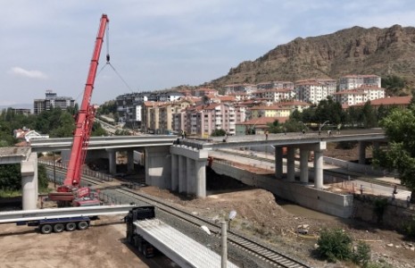 Çankırı’nın İki Yakası Birleşti