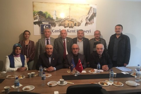 Çankırı Kent Konseyi’nin Çankırı Tanıtımı İçin Projeleri Hazır