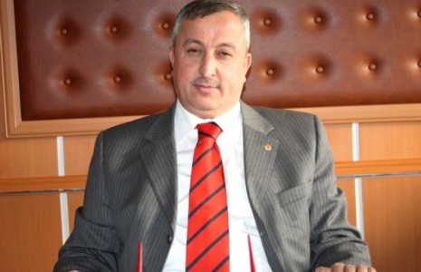 İtfaiye Müdürlüğü'ne Ahmet Semerci Getirildi