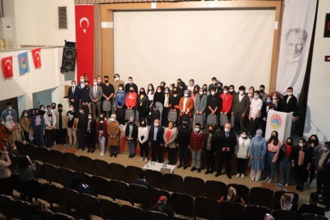  Başkan Esen’den Üniversiteyi Kazanan Çankırılı Öğrencilere Özel Tören