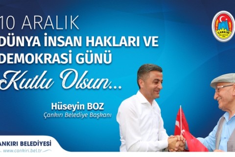 Başkan Boz “Gönül Belediyeciliğinin En Güzel Örneğini Vereceğiz”