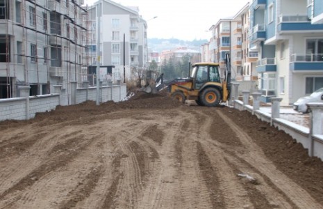 Feslikan Bölgesi’nde Yeni Yollar Açılıyor