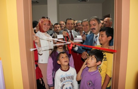 Çankırı Belediyesi Kütüphane Projeleri Sınırları Aştı