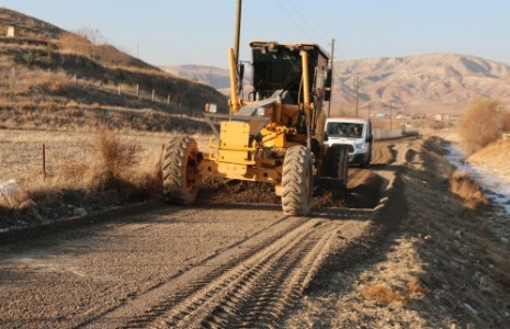 Yeni Yollar Hizmete Açılıyor