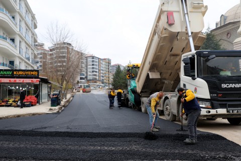   Bademlik Bölgesinde 2. Etap Çalışmaları Tamamlandı