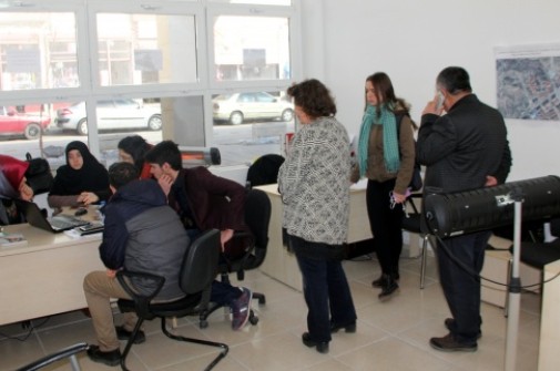 Çankırı’da Kentsel Dönüşüm İrtibat Bürosu Açıldı