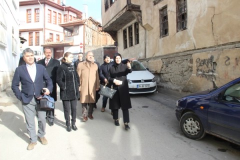 Çankırı Belediyesi Müze Çalışmalarına Start Verdi