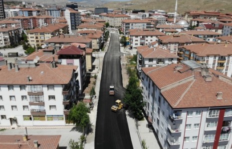 Şimşek Sokak’ta Önce Altyapı Sonra Üstyapı