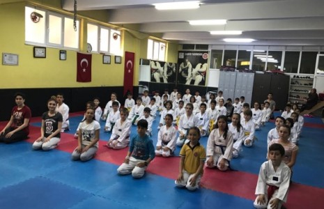 Çankırı Belediye Spor, Taekwondo Takımı Gümbür Gümbür