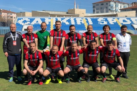 Belediye Spor’dan 3 Gol 3 Puan