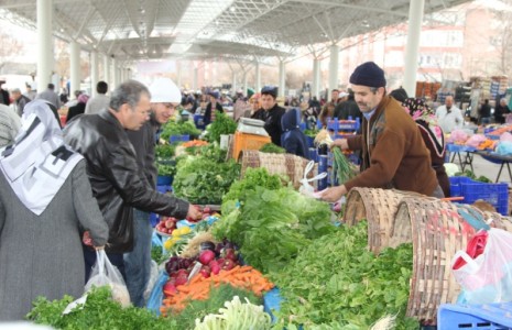 Pazar Pazarı “Pazartesi” Günü Kurulacak