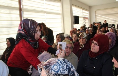 Çankırı Belediyesi, “Kutsal Emaneti” Hanımlarla Buluşturdu