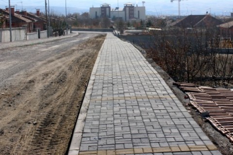 TOKİ Tarım Köy Konutlarındaki Çalışmalarda Sona Gelindi