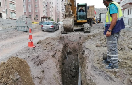 Damlamca Mevkiindeki Islah Sekileri Temizlendi