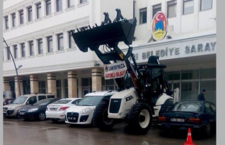 Çankırı Belediyesi, Filosuna Yeni Araçlar Kattı