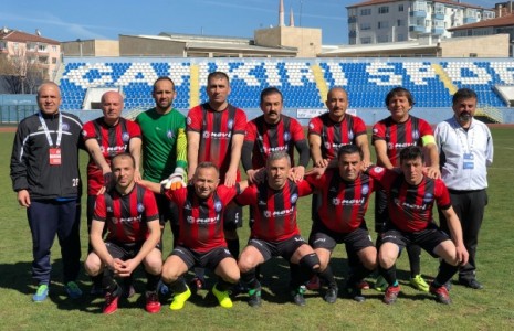 Belediye Spor’dan 3 Gol 3 Puan