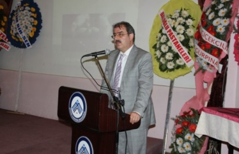 Belediye Başkanı İrfan Dinç’in Sözleri Tarım Sempozyumu’na Damgasını Vurdu