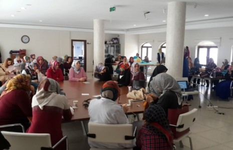 Çankırı’da Diyabet ve Aile Semineri Düzenlendi