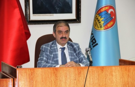 Belediye Meclisi Mayıs Ayı İlk Oturumu Yapıldı
